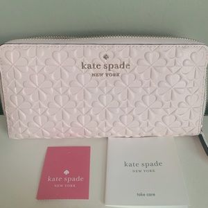 NWT Kate Spade wallet